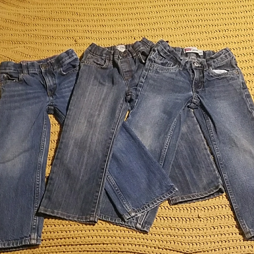4T Bundle of FIVE